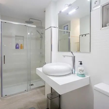 Con Terraza Y Piscina En Canteras Apartment Las Palmas de Gran Canaria