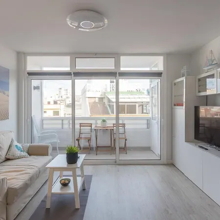 Apartment Con Terraza Y Piscina En Canteras Las Palmas de Gran Canaria