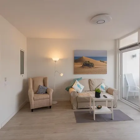 Con Terraza Y Piscina En Canteras * Лас-Пальмас-де-Гран-Канария