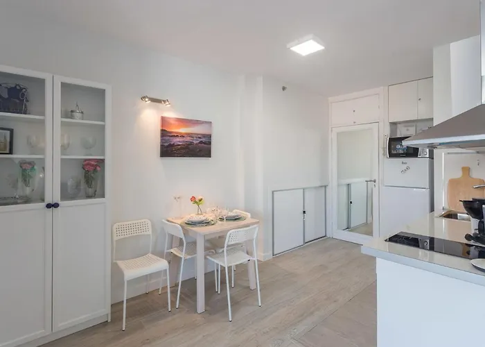 Con Terraza Y Piscina En Canteras * 大加那利岛拉斯帕尔马斯