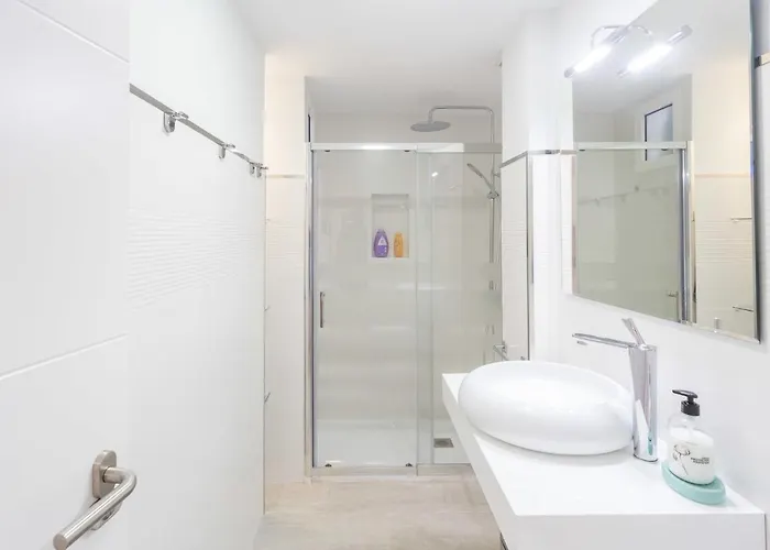 Apartment Con Terraza Y Piscina En Canteras